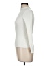 Zesica Ivory Turtleneck Sweater Size M - photo 5
