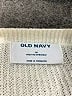Old Navy Stripes Ivory Pullover Sweater Size M - photo 7