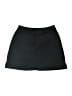 Assorted Brands Solid Black Casual Skirt Size M - photo 1
