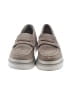 PATINA Gray Tan Flats Size 8 - photo 2