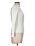 Zesica Ivory Turtleneck Sweater Size M - photo 4