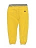 Mayoral 100% Cotton Solid Yellow Casual Pants Size 3 - photo 2