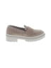 PATINA Gray Tan Flats Size 8 - photo 1