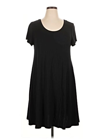 Style&Co Casual Dress (view 1)
