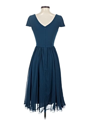 Dress the Population Casual Dress (view 2)