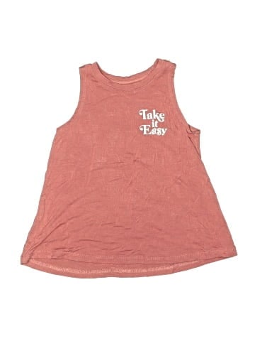 Rumi + Ryder Sleeveless T-Shirt (view 1)