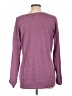 J.Jill Purple Pullover Sweater Size L - photo 2