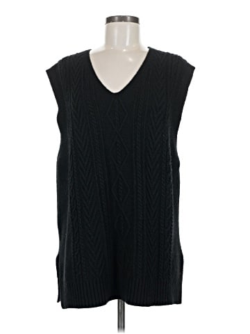 Crescent Sweater Vest (view 1)