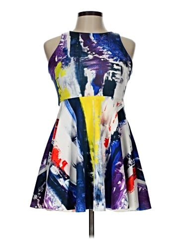 Milly Cocktail Dress (view 1)