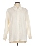 Fengbay Ivory Long Sleeve Blouse Size M - photo 1