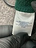 Lands' End Solid Green Sweatshirt Size XL - photo 8