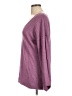 J.Jill Purple Pullover Sweater Size L - photo 5