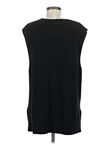 Crescent Sweater Vest (view 2)