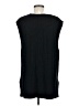 Crescent Black Sweater Vest Size M - photo 2