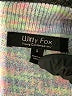 Witty Fox Silver Sweater Vest Size S - photo 7