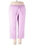 Soma Purple Casual Pants Size XXL - photo 1