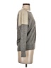 ICE Gray Pullover Sweater Size S - photo 4