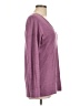 J.Jill Purple Pullover Sweater Size L - photo 4