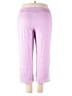 Soma Purple Casual Pants Size XXL - photo 2