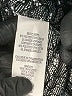 XOXO Black Cocktail Dress Size 7 - 8 - photo 8