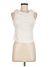 Aerie Ivory Sleeveless Blouse Size M - photo 1