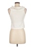 Aerie Ivory Sleeveless Blouse Size M - photo 2