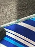 Unbranded Print Blue Swimsuit Top Size M - photo 4