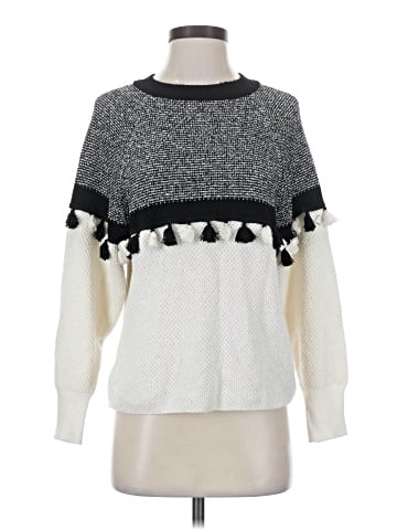 Mango Pullover Sweater (view 1)