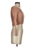 Shein Tan Long Sleeve Top Size S - photo 4