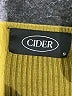 Cider Green Cocktail Dress Size S - photo 3