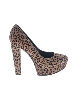 Red Saks Fifth Avenue Heels