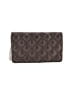 Unbranded Argyle Brown Clutch One size - photo 3