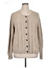 Northcrest Tan Cardigan Size XL - photo 1