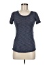 Lululemon Athletica Gray Blue Active T-Shirt Size M - photo 1