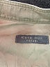 Kate Hill 100% Cotton Solid Tan Jacket Size S - photo 6