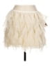 Assorted Brands Ivory Casual Skirt Size L - photo 1