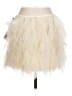 Assorted Brands Ivory Casual Skirt Size L - photo 2