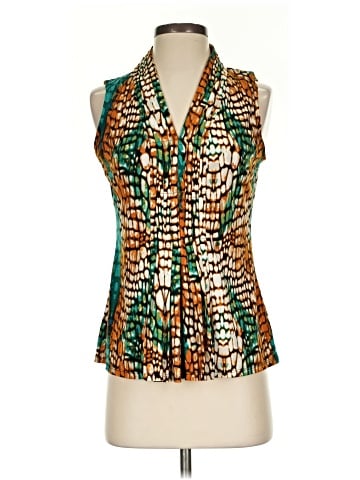 East 5th Sleeveless Blouse (view 1)