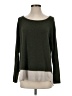Kersh Green Long Sleeve Top Size S - photo 1
