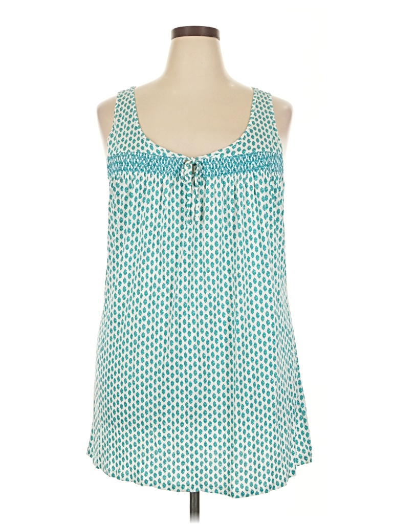 Pre-owned Old Navy Casual Dress In Teal