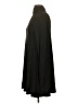 LA Made Solid Black Casual Dress Size S - photo 5