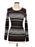 Pink Republic Black Pullover Sweater Size L - photo 1