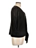 Luxology Black 3/4 Sleeve Blouse Size L - photo 4