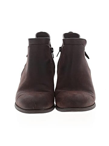 Mia Ankle Boots (view 2)