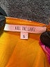 Abel the Label Orange Red Jumpsuit Size S - photo 3