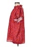 Unbranded Red Short Sleeve Blouse Size M - photo 5