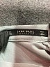 Zara Basic Solid Gray Casual Dress Size S - photo 7