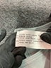 Zara Basic Solid Gray Casual Dress Size S - photo 8