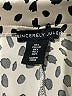Sincerely Jules Animal Print Silver Casual Skirt Size L - photo 4