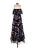Jovani 100% Polyester Black Cocktail Dress Size 0 - photo 2